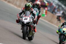 Tommy Bridewell porta Ducati alla prima vittoria nel British Superbike 2022
