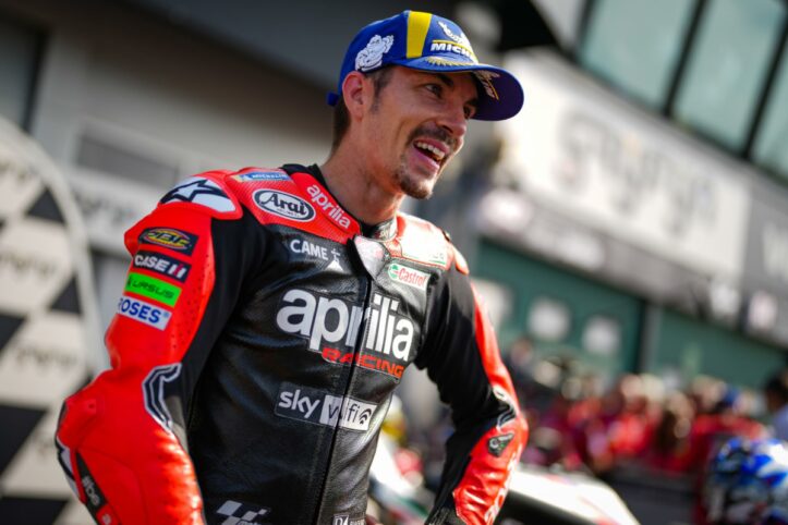 MotoGP: Maverick Vinales è solo l’inizio, con Aprilia un campione rinato vinales gara misano, motogp
