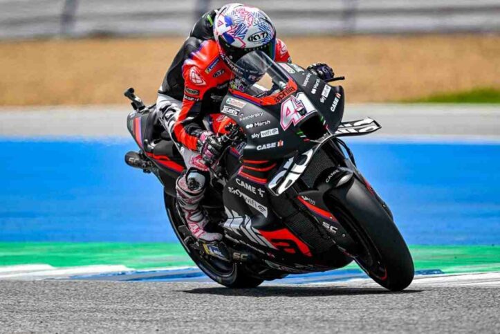 MotoGP, Aleix Espargarò: “Per Ducati sarà difficile da gestire” MotoGP, Aleix Espargaro