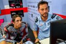 MotoGP, Enea Bastianini e Alberto Giribuola