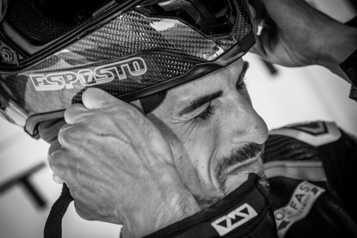 Dramma nel Trofeo Amatori: chi era Federico Esposto, il pilota deceduto Federico Esposto, incidente Misano