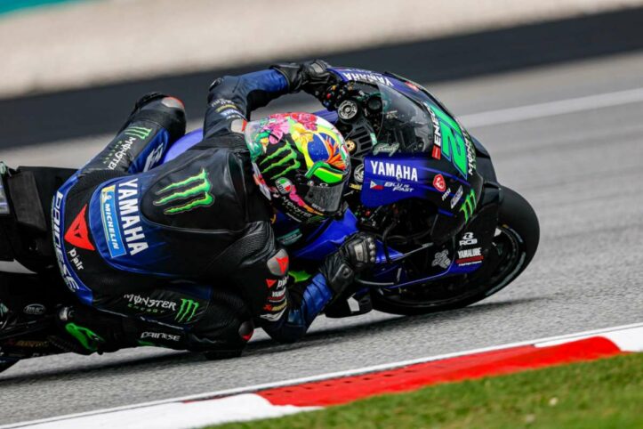 MotoGP, Morbidelli: “Non entro in risse che non mi competono” MotoGP, Franco Morbidelli