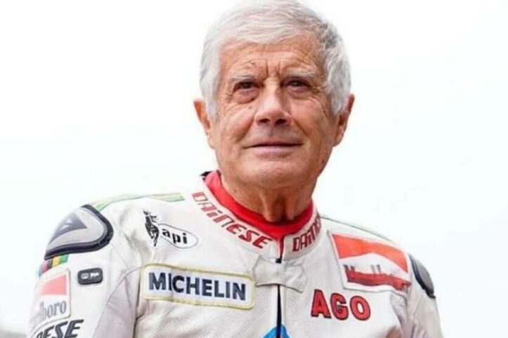 Giacomo Agostini Moto