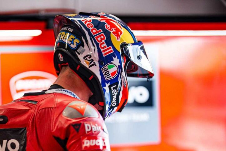 MotoGP, Alex Marquez lo asfalta: la reazione di Jack Miller è inaspettata MotoGP, Jack Miller