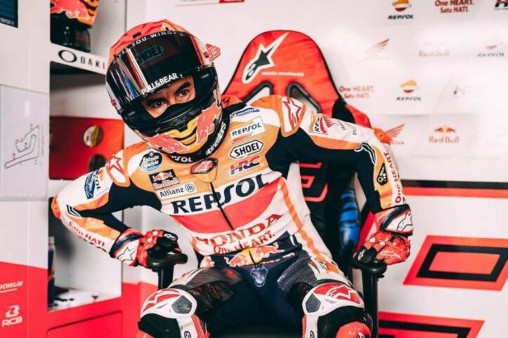 MotoGP, Marc Marquez su Ducati: “Non vincono dal 2007” MotoGP, Marc Marquez