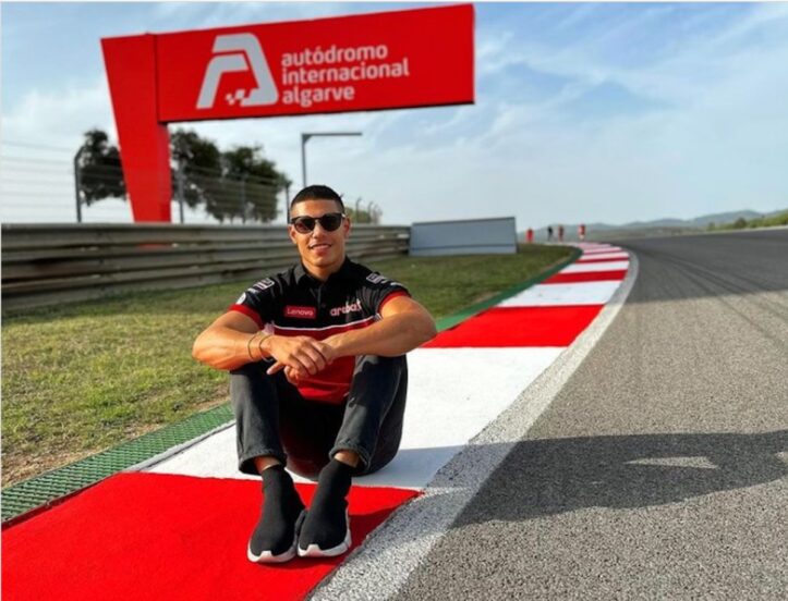 Superbike Portimao: Michael Rinaldi apre le danze sull’ottovolante Michael Rinaldi, Superbike