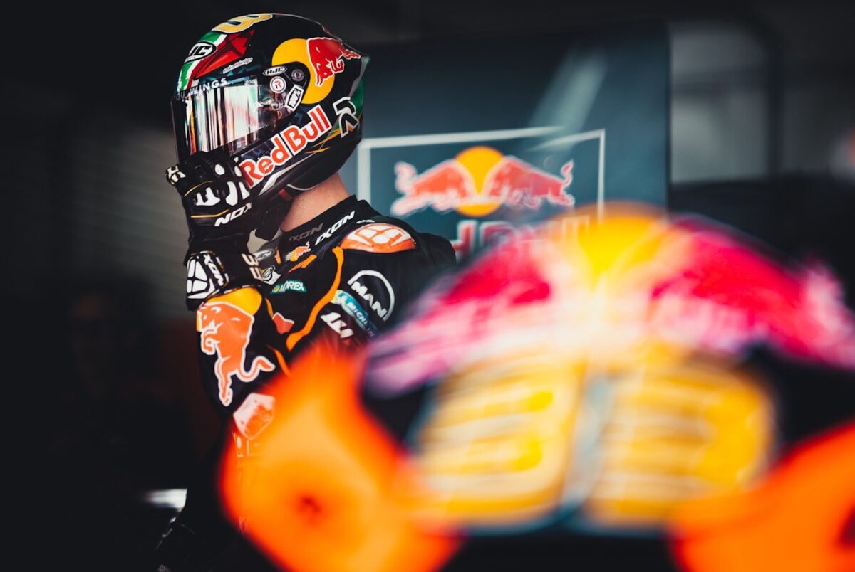 MotoGP, Brad Binder