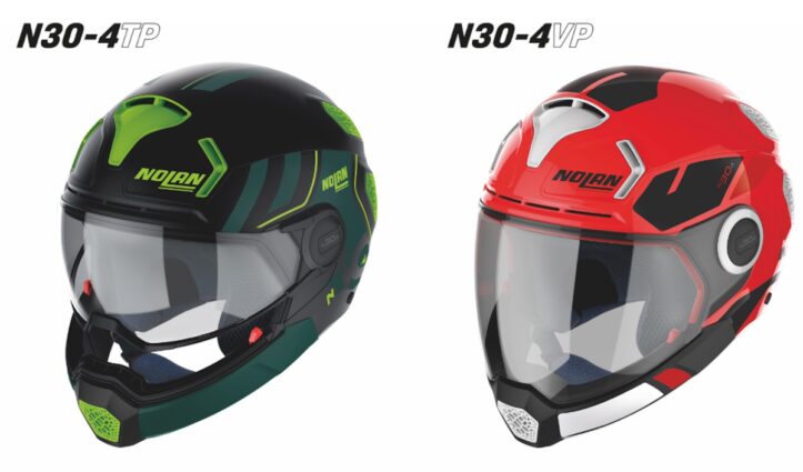 Nolan aggredisce il mercato e presenta due nuovi modelli Nolan, X-Lite