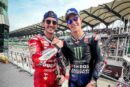 MotoGP, Pecco Bagnaia e Fabio Quartararo