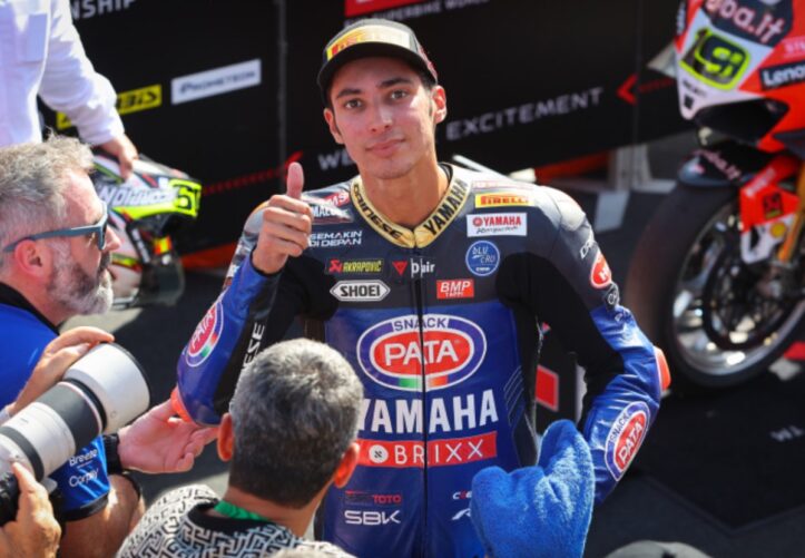 Superbike: Razgatlioglu modalità attacco “Alla Ducati può succedere qualcosa” Toprak Razgtalioglu, Superbike