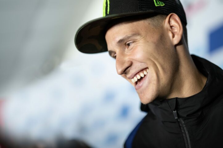 Fabio Quartararo ritrova la parola e allarga il campo: “È sfida a cinque” fabio quartararo australia, motogp