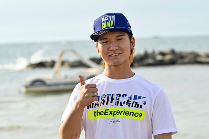 Maiki Abe: il figlio di Norifumi al Mondiale Supersport 2023