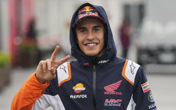 Marc Marquez versione tester Honda ’23 “Condizionerà il risultato” marquez australia, motogp
