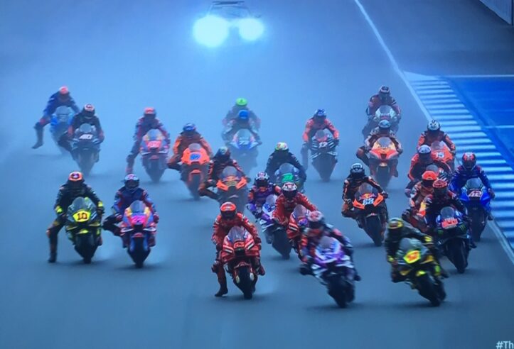 MotoGP, ThaiGP