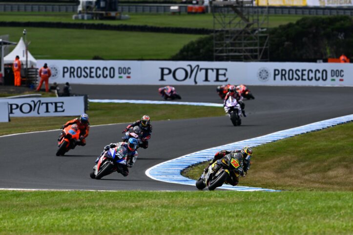 MotoGP a Phillip Island, tutti gli orari TV e streaming del 15/10 orari australia, motogp