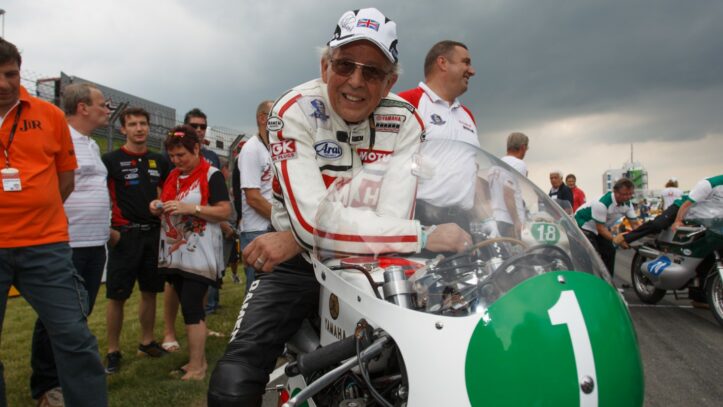 Motori in lutto: addio a Phil Read, primo iridato Yamaha su strada phil read, motogp