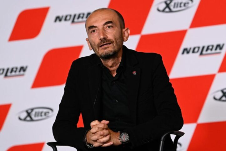 MotoGP, Claudio Domenicali