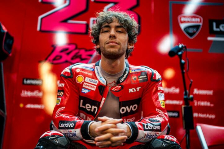 MotoGP, Bastianini-Bagnaia ‘Red Brothers’: “Sarò contento se lo batterò” MotoGP, Enea Bastianini