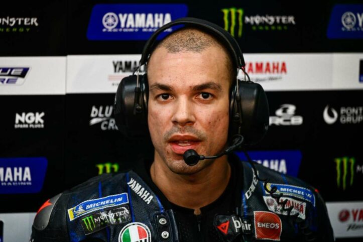 MotoGP, Franco Morbidelli