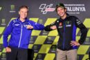 MotoGP, Lin Jarvis e Valentino Rossi