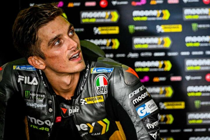 MotoGP, Luca Marini