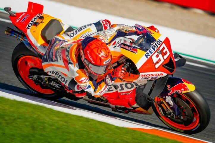 MotoGP, Marc Marquez