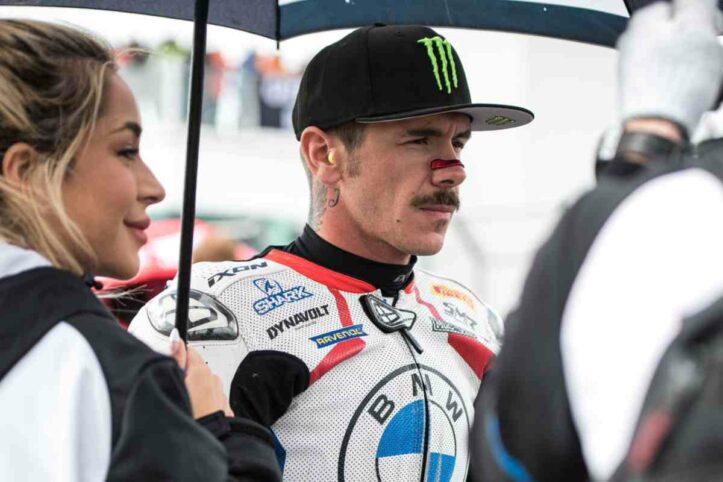 Superbike, Redding evita la beffa a BMW: “Ma nel 2023 voglio vincere” Scott Redding BMW Superbike