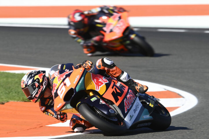Moto2 Valencia, Prove 3: Acosta si ripete, Pasini e Dalla Porta in Q2 acosta valencia, moto2