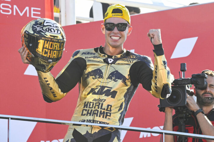 augusto fernandez champion, moto2