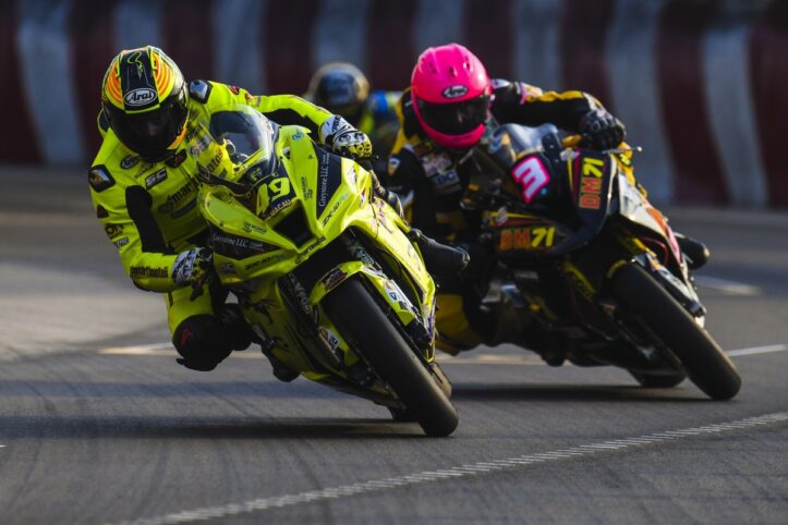 Ritorna il brivido delle moto al Gran Premio di Macao