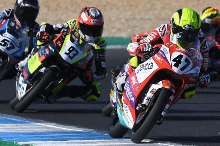 Pini e Boggio, gli assi italiani in ETC alla sfida della Rookies Cup 2023 pini-boggio-etc-2022