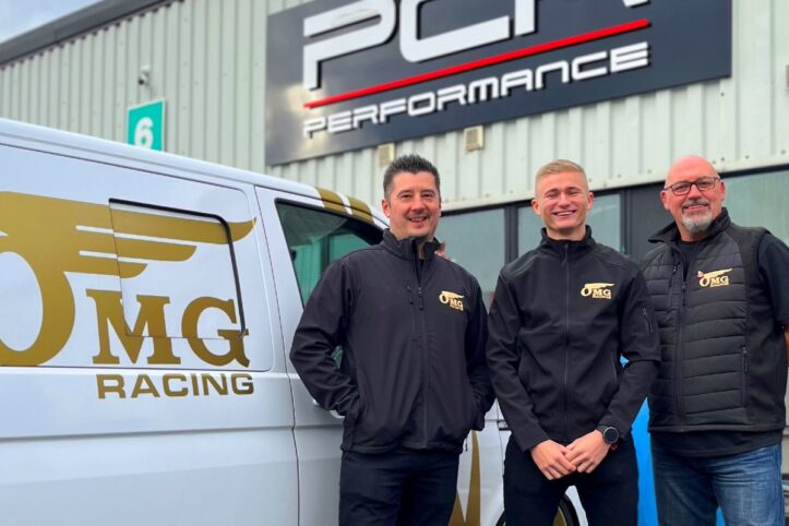 Ryan Vickers al posto di Bradley Ray nel British Superbike 2023