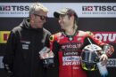 Alvaro Bautista Troy Bayliss Superbike Ducati