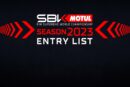 Entry List Superbike 2023