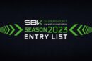 Entry List Supersport 2023 piloti team