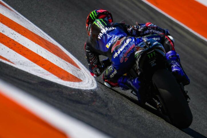 MotoGP, Quartararo bacchetta ancora Yamaha: “Siamo rimasti al 2019 “ MotoGP. Fabio Quartararo