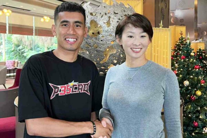 Superbike, Syahrin resta nel team MIE Honda: rinnovo ufficiale Syahrin Midori Moriwaki MIE Honda Superbike