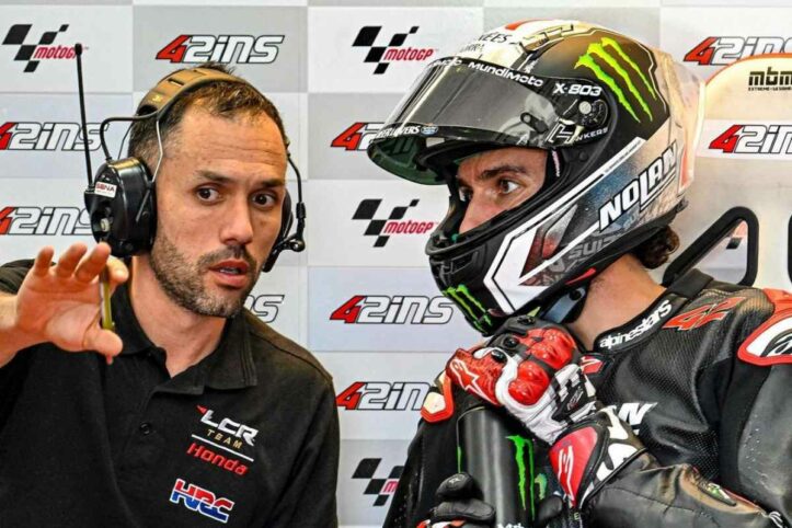 MotoGP, Alex Rins
