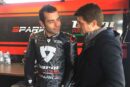 Danilo Petrucci Superbike test Jerez