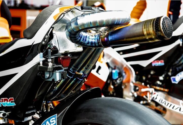 Honda HRC, MotoGP
