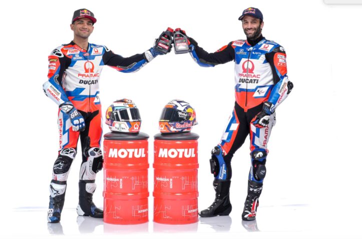 Motul, MotoGP