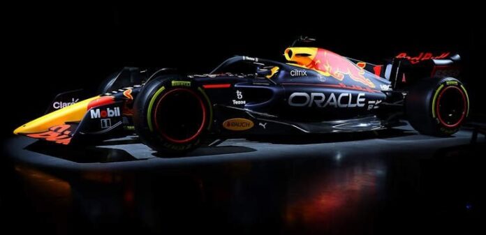 F1 Red Bull RB19