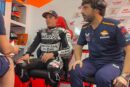 Marc Marquez Honda test MotoGP Sepang