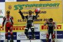 Nannelli vince in Supersport 18 anni prima dei successi di Bulega