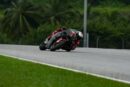 Pecco Bagnaia MotoGP test Sepang