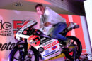 Riccardo Rossi, Moto3