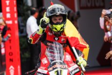 Alvaro Bautista, Superbike