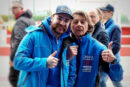 Kevin Manfredi con Ivan Goretti, CIV Superbike