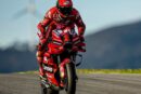Pecco Bagnaia test MotoGP Portimao