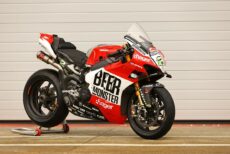 Nuovo sponsor e colori per PBM Ducati nel British Superbike